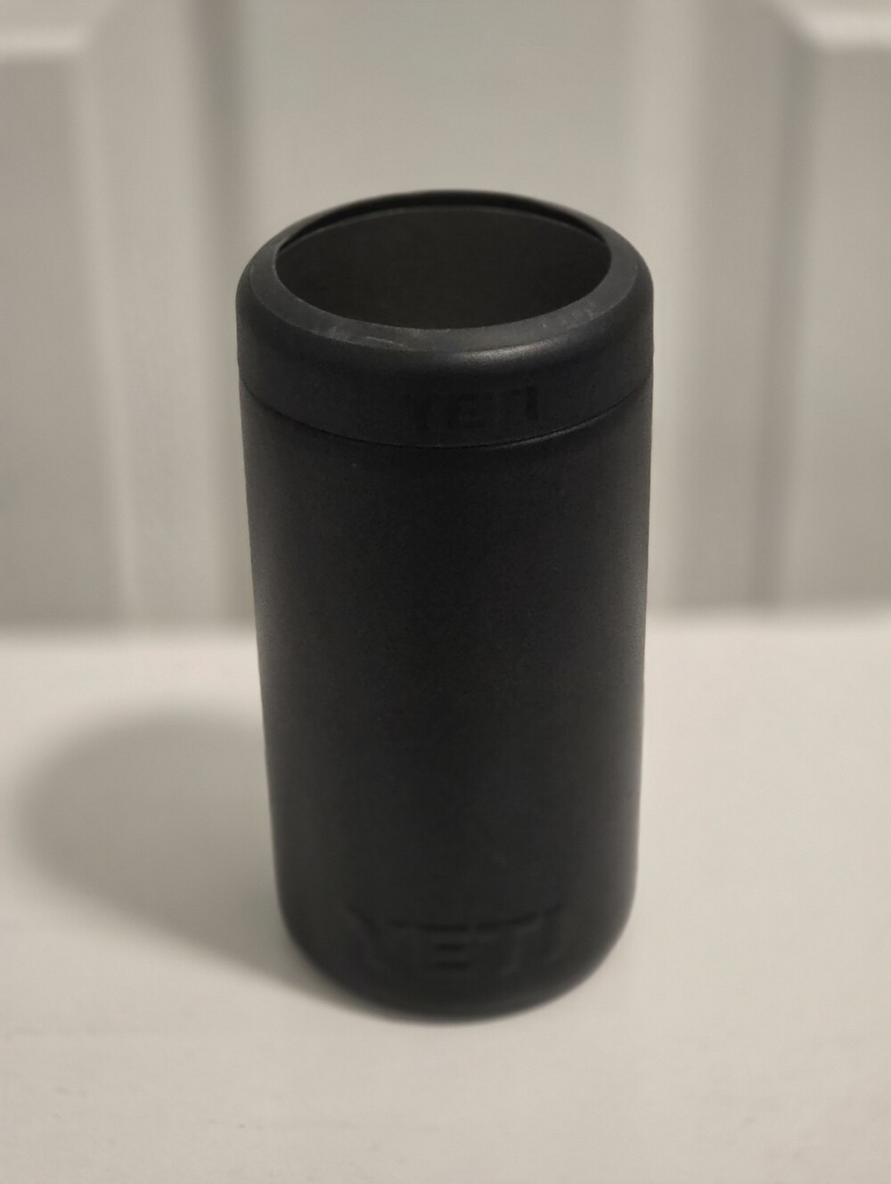 Yeti Black Bottle Cooler Sleeve